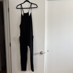 Elegant Black Women's Jumpsuit